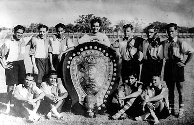 How many times has East Bengal won the Calcutta Football League First Division?