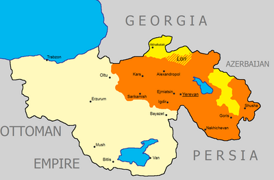 What is the language officially spoken in Armenia?