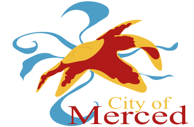 When was Merced officially incorporated?