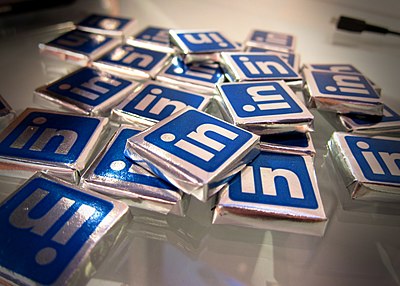 What is the founding date of LinkedIn?