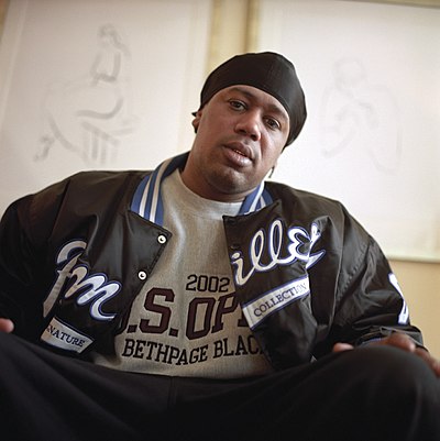 What is Master P's real name?