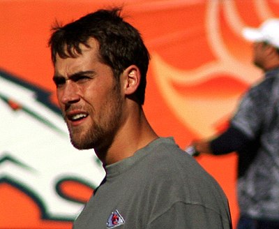 Which college did Matt Cassel play football for?