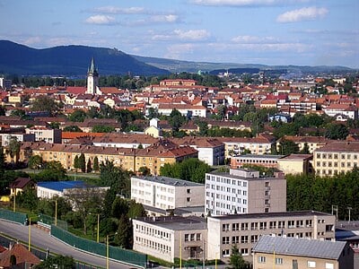Could you tell me what is the capital of Slovakia?