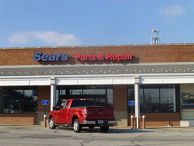 What is Sears's primary field of operation?