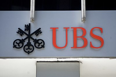 In which country was UBS founded?