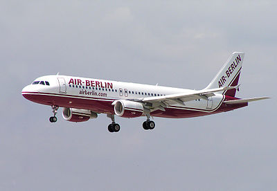 Who founded Air Berlin?