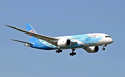 What alliance was China Southern Airlines a member of until 1 January 2019?