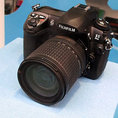 Can you estimate the total amount of revenue for Fujifilm?
