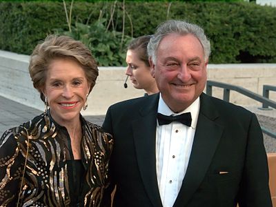 Which company did Sanford I. Weill serve as CEO and chairman?
