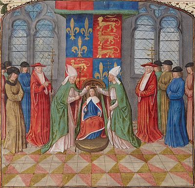 Who was one of the key advisers to Henry VI that was murdered?