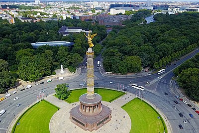What was the date of the establishment of Berlin?