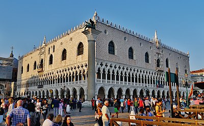 What was the date of the establishment of Venice?