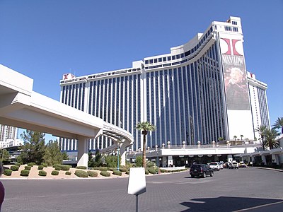 What is the name of the outdoor pool complex at Westgate Las Vegas?