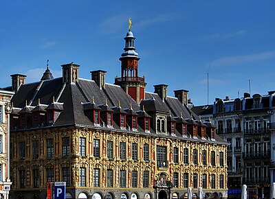 What prestigious title was awarded to the European Metropolis of Lille in 2020?