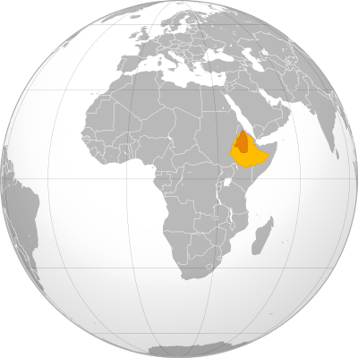 Which foreign power invaded Ethiopia during the Second Italo-Ethiopian War?
