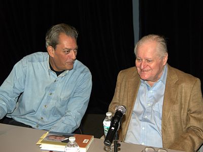 Who was John Ashbery?