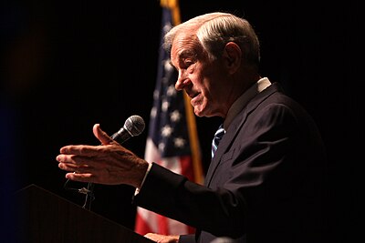 Where did Ron Paul receive their education?[br](Select 2 answers)
