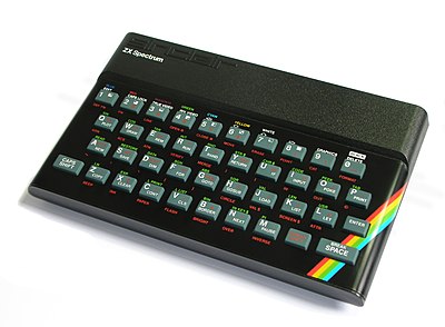 What was the Sinclair QL?