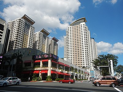 What administrative territorial entity is Quezon City located in?