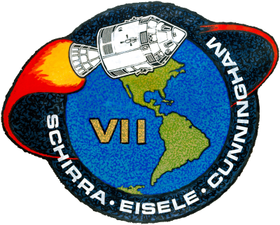 Who was Schirra's co-astronaut during the Gemini 6A mission?