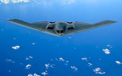 What is the B-21 Raider?
