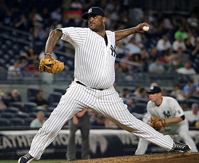 Which team was Sabathia traded to in 2008?