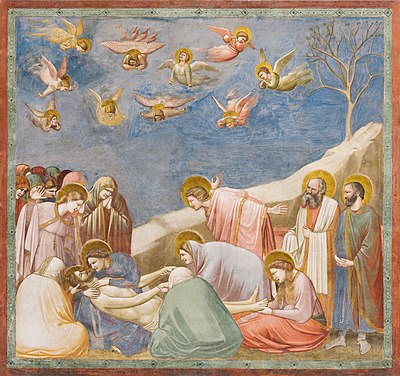 Question30: Was Giotto known for drawing accurately from life?