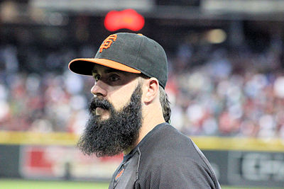 What is Brian Wilson's nickname?