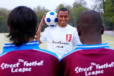 What position did Gilberto Silva notably play in?