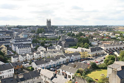 Which industry was Kilkenny historically known for?