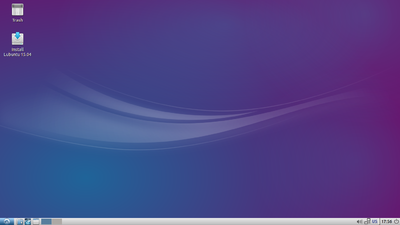 What was the main reason for Lubuntu's switch to LXQt from LXDE?