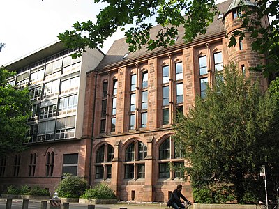 What is the ranking of the University of Freiburg among the oldest universities in Germany?