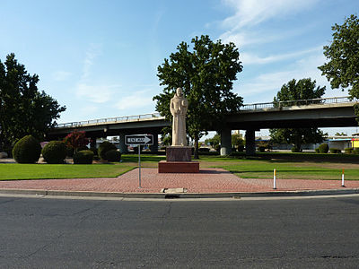 What is Bakersfield, California known as the birthplace of?