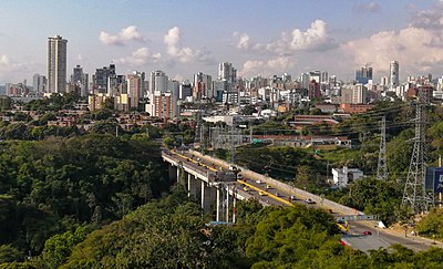 What is the population of the Bucaramanga Metropolitan Area?