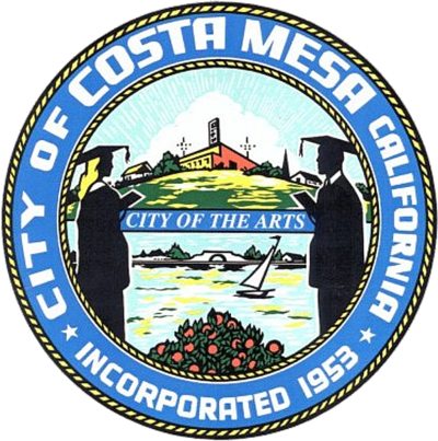 In which county is Costa Mesa located?