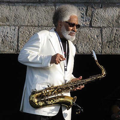 What is Sonny Rollins' middle name?