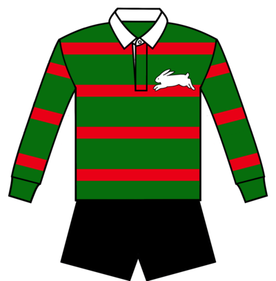 Which Sydney suburb is the South Sydney Rabbitohs based in?