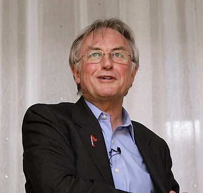 How old is Richard Dawkins?