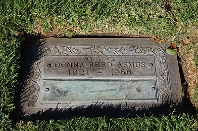 For which "Dallas" season was Donna Reed part of the cast?