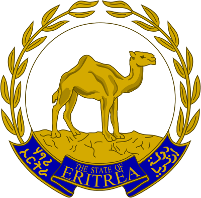 Could you specify the official languages used in Eritrea?[br](Select 2 answers)