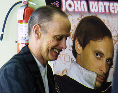 In which film has John Waters made an appearance?