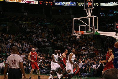 Which Toronto Raptors player was nicknamed "Air Canada"?