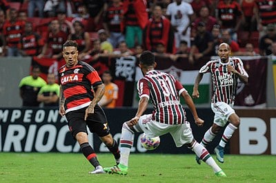 What do they call the stadium where Clube De Regatas Do Flamengo play their home games?