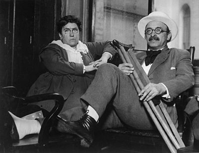 I'm curious about Emma Goldman's beliefs. What is the religion or worldview of Emma Goldman?