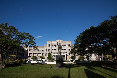 What is Suva's reputation in the South Pacific region?