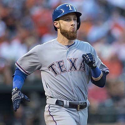 What was the first team Lucroy represented in Major League Baseball?
