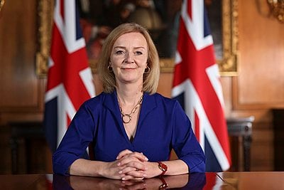 What country is/was Liz Truss a citizen of?