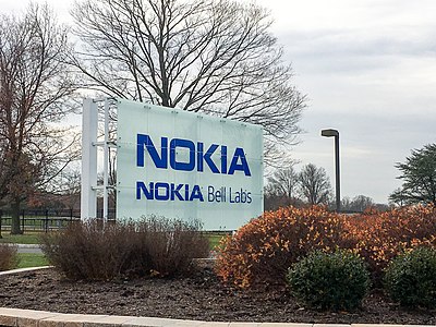 Where is the current headquarters of Nokia Bell Labs located?