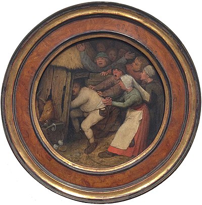 In which century did Pieter Bruegel the Elder work?