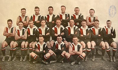 What is the name of St Kilda's home ground?